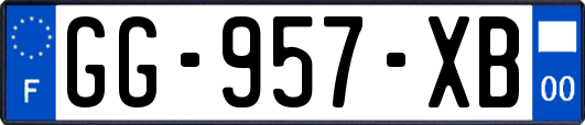 GG-957-XB