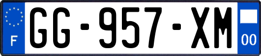 GG-957-XM