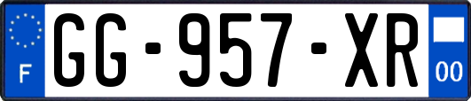 GG-957-XR
