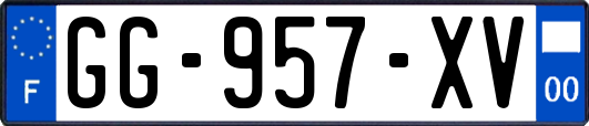 GG-957-XV