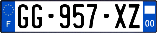 GG-957-XZ