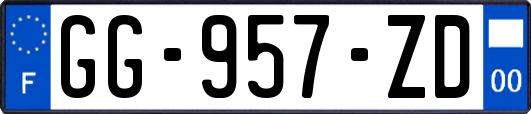 GG-957-ZD