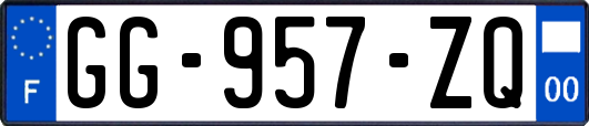 GG-957-ZQ