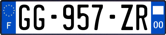 GG-957-ZR