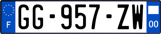 GG-957-ZW