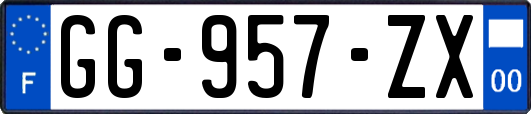 GG-957-ZX