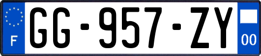 GG-957-ZY