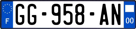 GG-958-AN