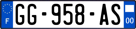 GG-958-AS