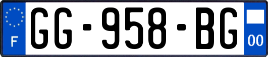 GG-958-BG