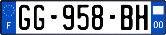 GG-958-BH