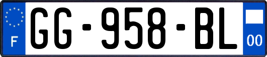 GG-958-BL