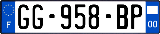 GG-958-BP