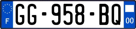 GG-958-BQ