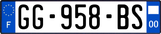 GG-958-BS