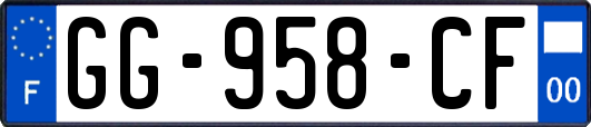 GG-958-CF