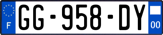 GG-958-DY