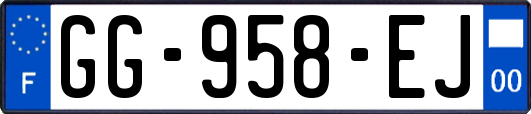 GG-958-EJ
