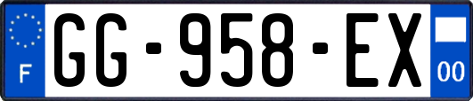 GG-958-EX