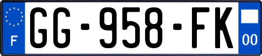 GG-958-FK