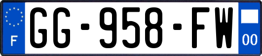 GG-958-FW