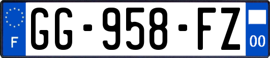 GG-958-FZ