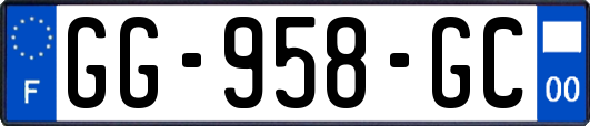 GG-958-GC