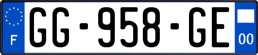 GG-958-GE