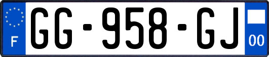 GG-958-GJ