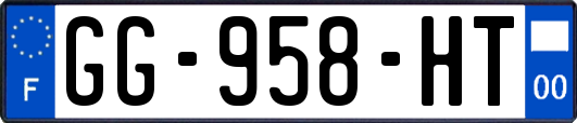 GG-958-HT