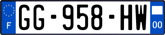 GG-958-HW