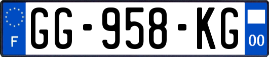 GG-958-KG