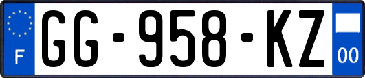 GG-958-KZ
