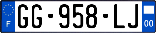 GG-958-LJ