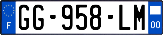 GG-958-LM