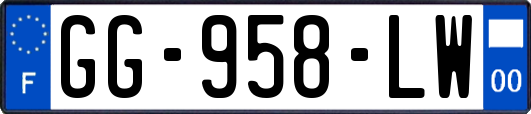 GG-958-LW