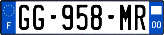 GG-958-MR