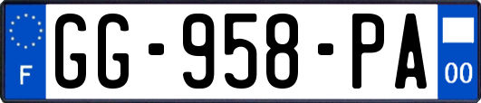 GG-958-PA