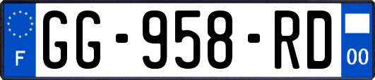GG-958-RD