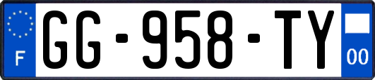 GG-958-TY