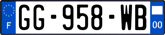 GG-958-WB