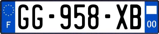 GG-958-XB
