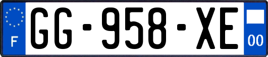 GG-958-XE