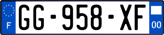 GG-958-XF