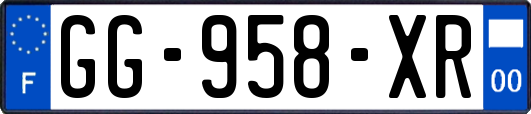 GG-958-XR