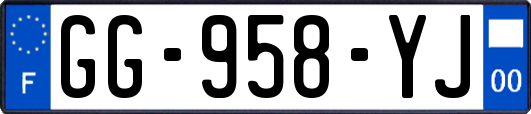 GG-958-YJ