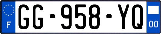GG-958-YQ