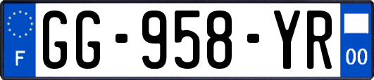 GG-958-YR