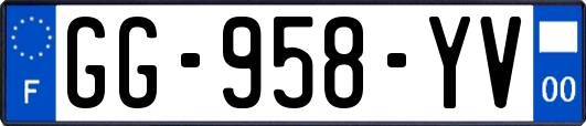 GG-958-YV