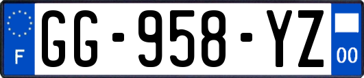 GG-958-YZ